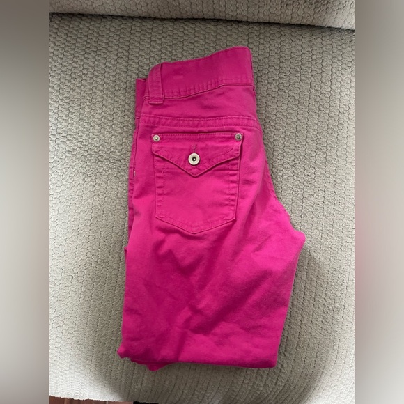 Jordache capris- size 5/6 - Picture 3 of 5